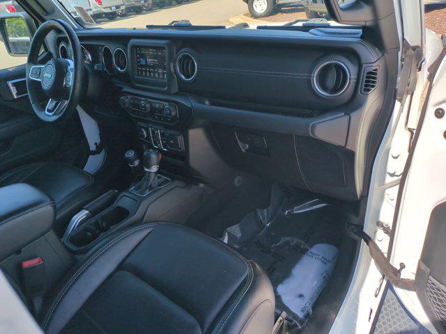 2019 Jeep Wrangler Unlimited Sahara 4x4