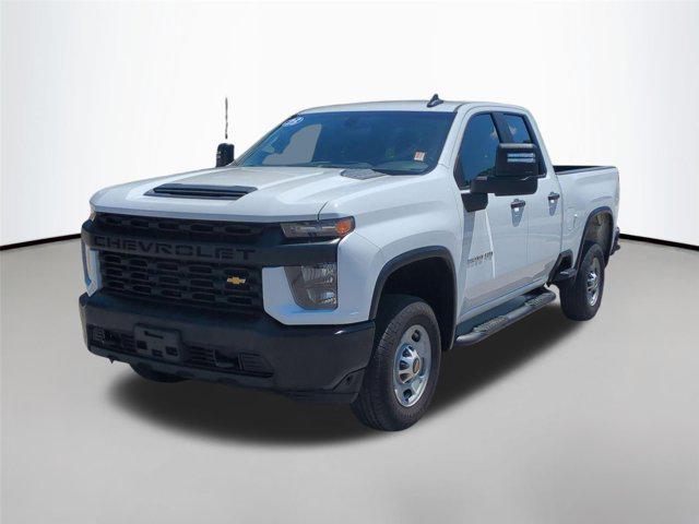 2023 Chevrolet Silverado 2500HD 2WD Double Cab Standard Bed WT for sale in Smithfield, NC