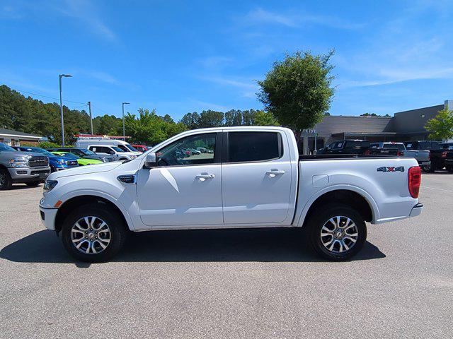 2020 Ford Ranger LARIAT