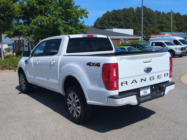 2020 Ford Ranger LARIAT