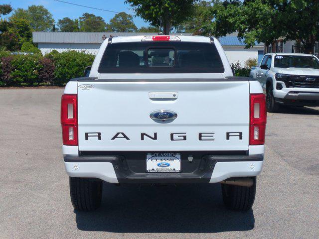 2020 Ford Ranger LARIAT