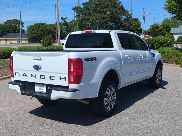 2020 Ford Ranger LARIAT