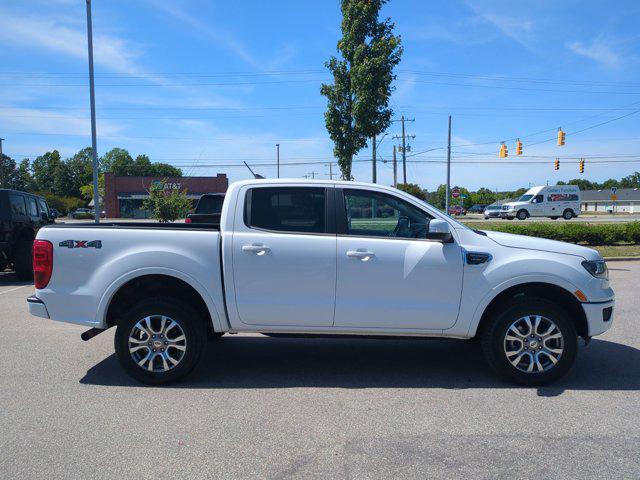 2020 Ford Ranger LARIAT