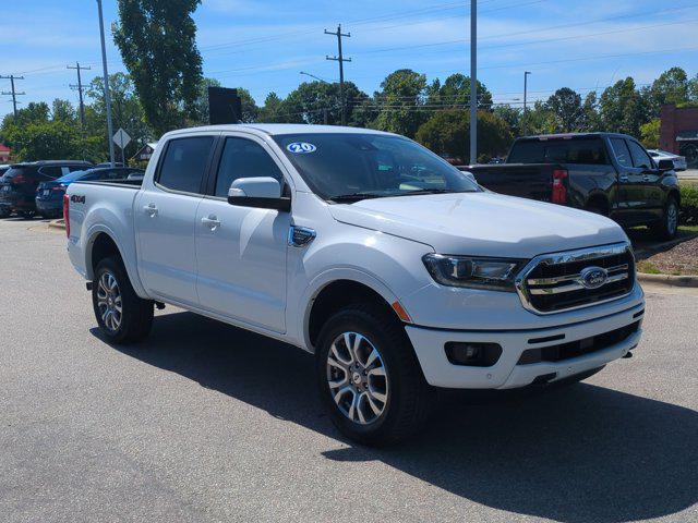 2020 Ford Ranger LARIAT