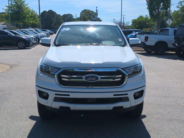 2020 Ford Ranger LARIAT