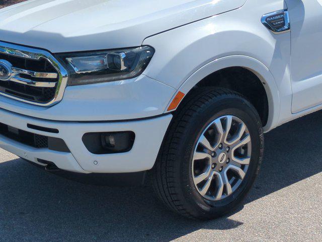 2020 Ford Ranger LARIAT
