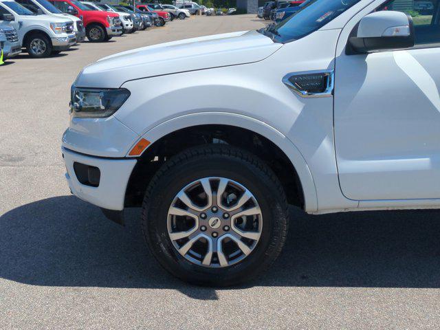 2020 Ford Ranger LARIAT