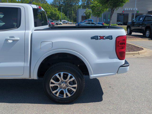 2020 Ford Ranger LARIAT