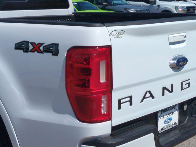 2020 Ford Ranger LARIAT