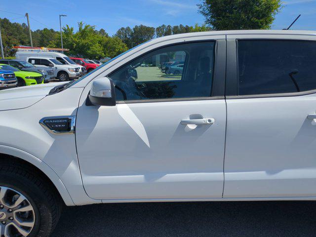 2020 Ford Ranger LARIAT