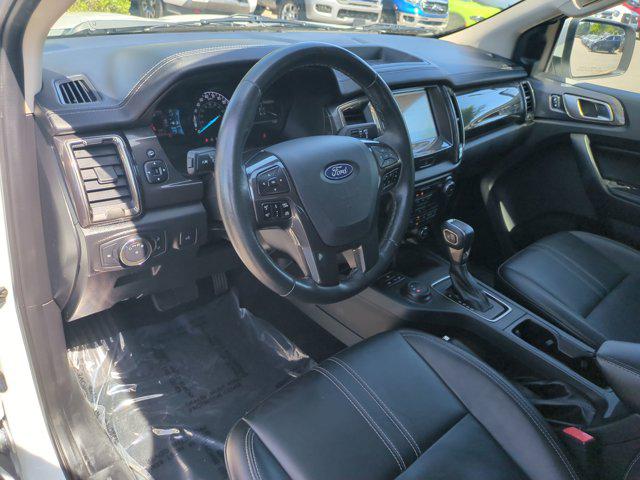 2020 Ford Ranger LARIAT