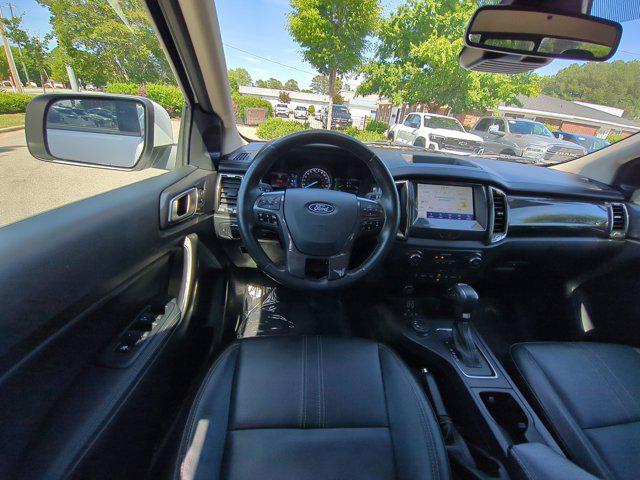 2020 Ford Ranger LARIAT