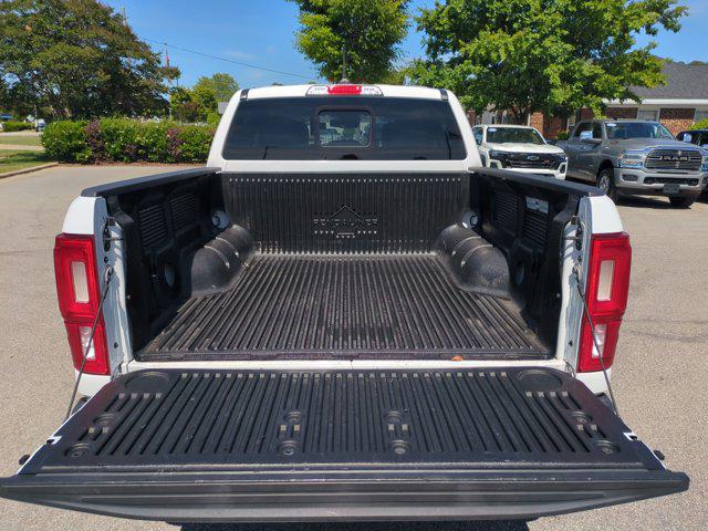 2020 Ford Ranger LARIAT