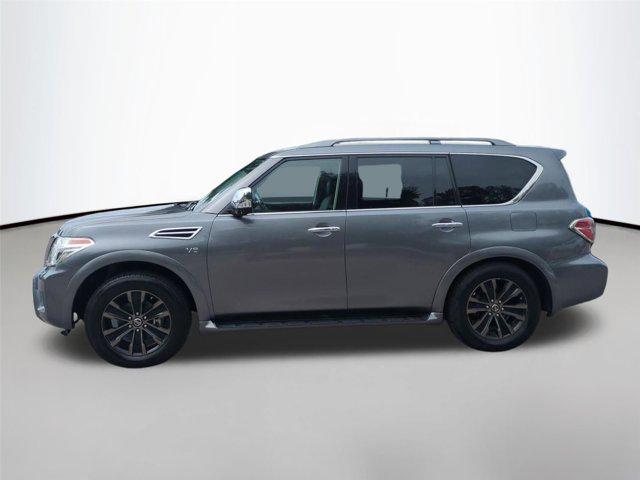 2019 Nissan Armada Platinum