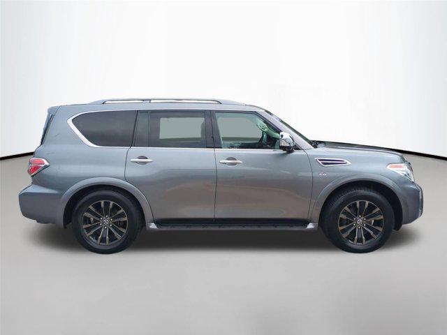2019 Nissan Armada Platinum