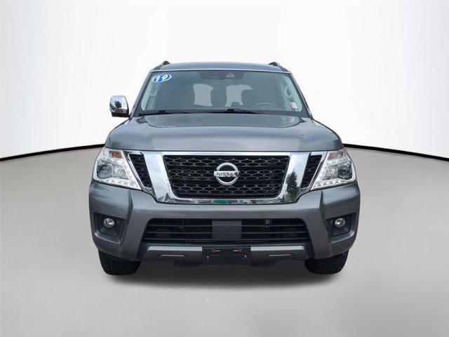 2019 Nissan Armada Platinum