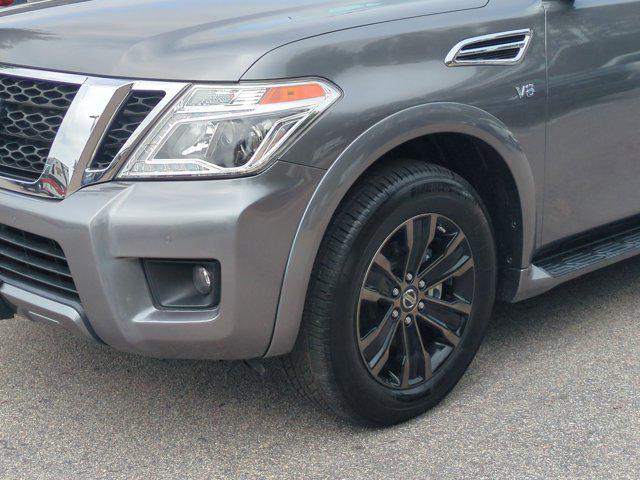 2019 Nissan Armada Platinum