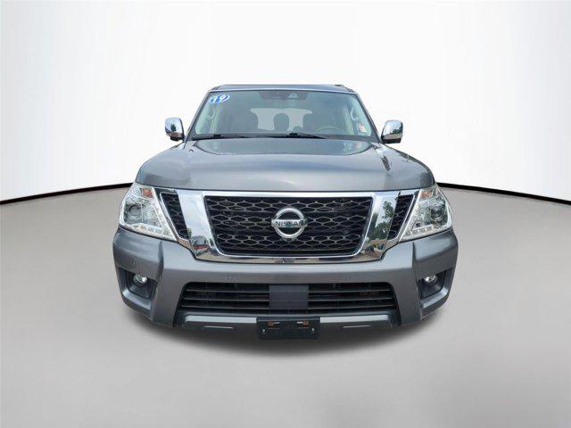 2019 Nissan Armada Platinum