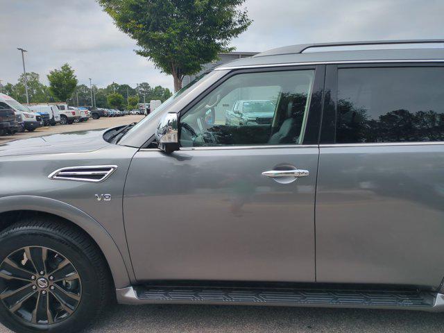 2019 Nissan Armada Platinum