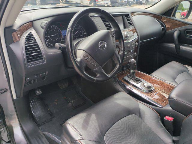2019 Nissan Armada Platinum