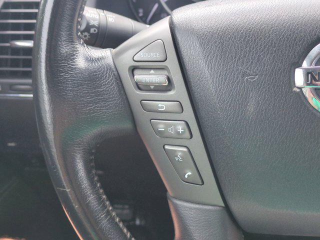 2019 Nissan Armada Platinum