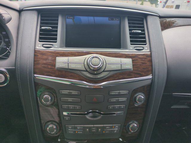 2019 Nissan Armada Platinum