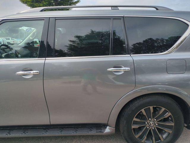 2019 Nissan Armada Platinum