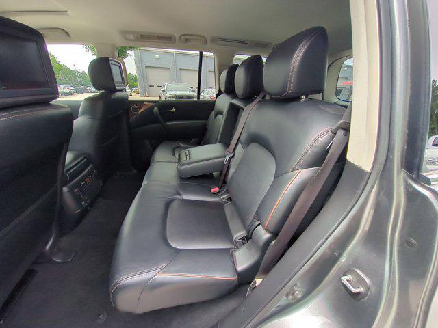 2019 Nissan Armada Platinum