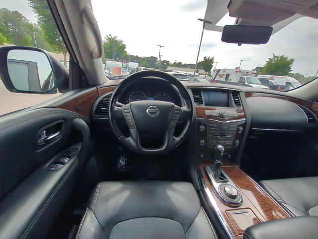 2019 Nissan Armada Platinum