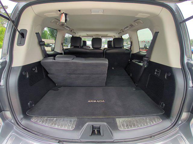 2019 Nissan Armada Platinum