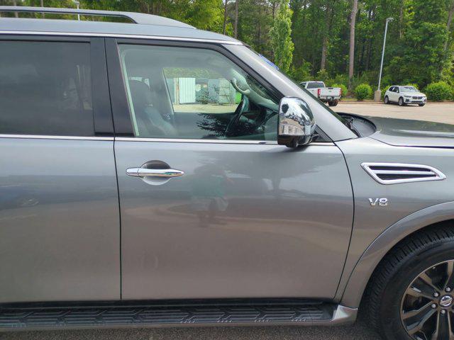 2019 Nissan Armada Platinum