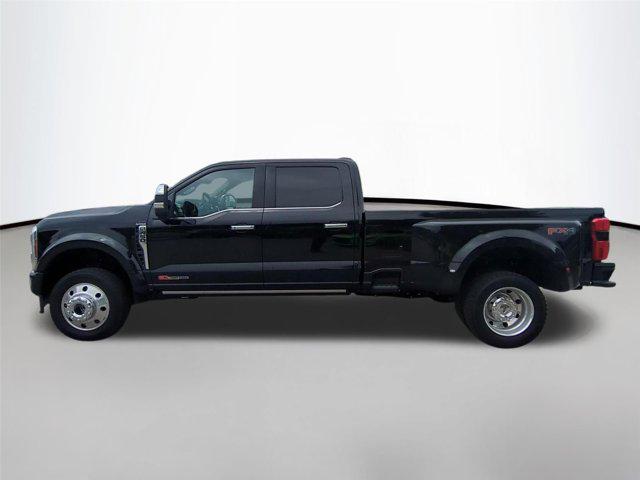 2025 Ford F-450 Platinum