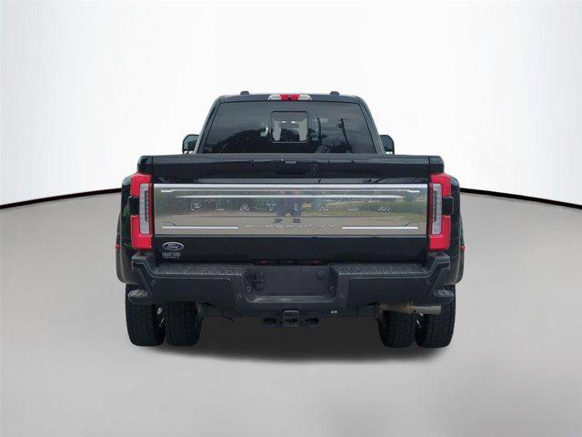 2025 Ford F-450 Platinum