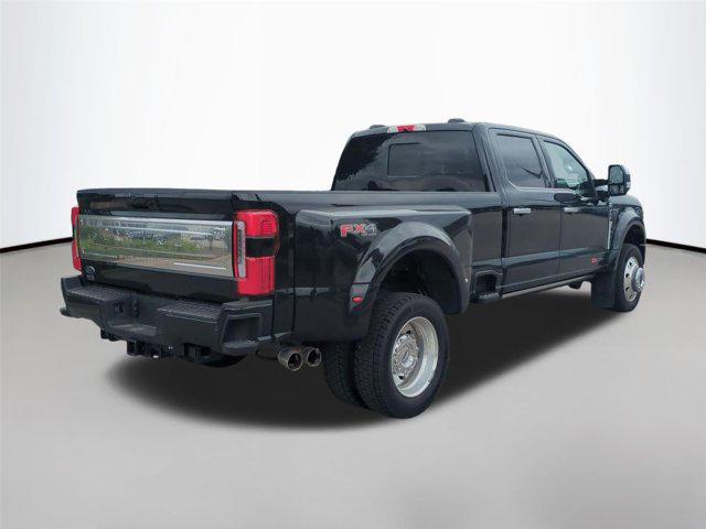 2025 Ford F-450 Platinum