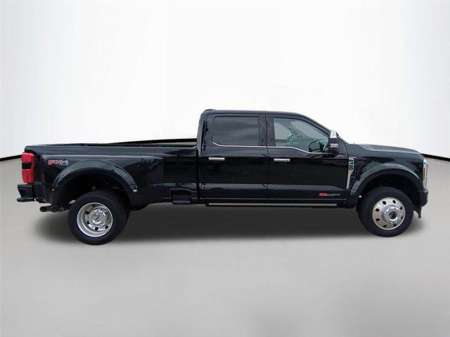 2025 Ford F-450 Platinum