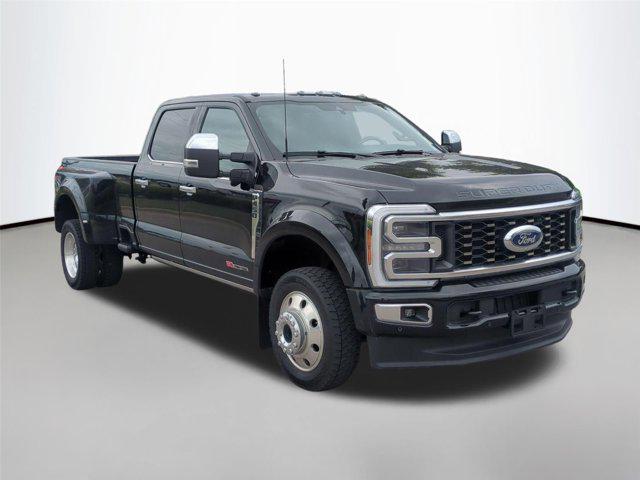 2025 Ford F-450 Platinum