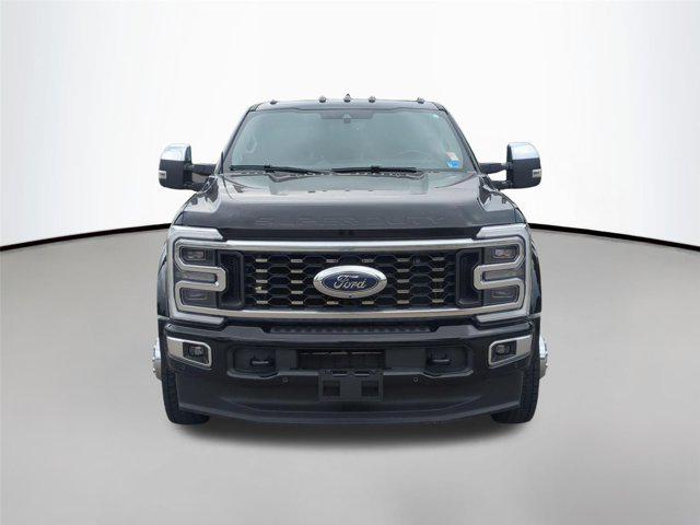 2025 Ford F-450 Platinum