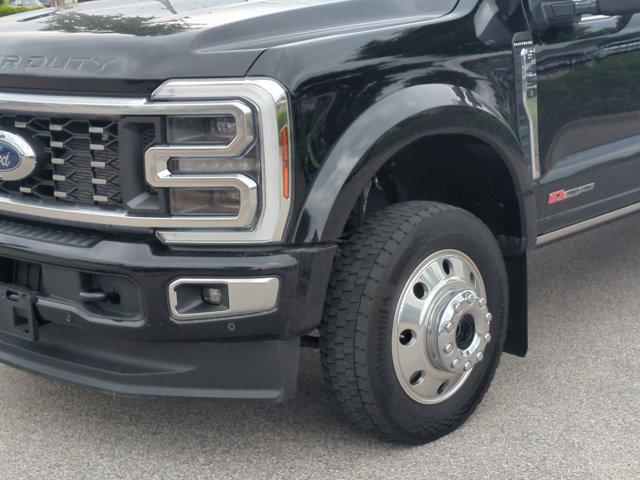 2025 Ford F-450 Platinum