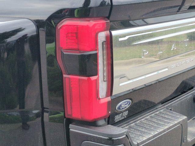 2025 Ford F-450 Platinum