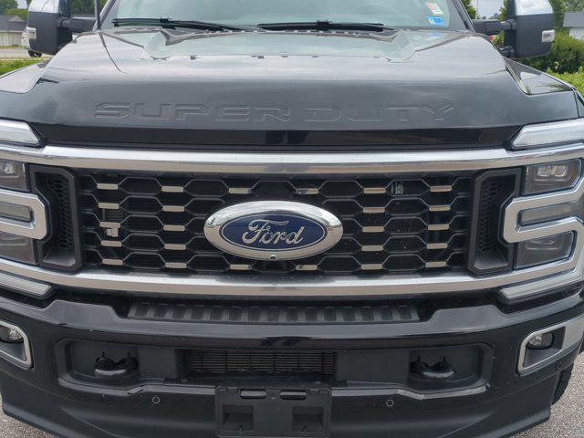 2025 Ford F-450 Platinum