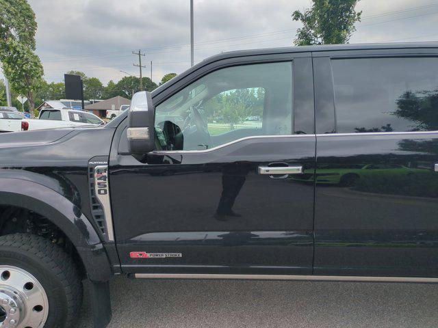 2025 Ford F-450 Platinum