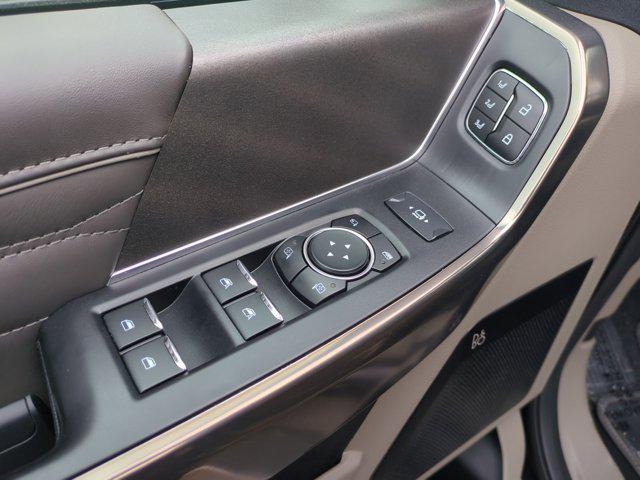2025 Ford F-450 Platinum