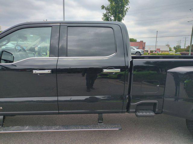 2025 Ford F-450 Platinum