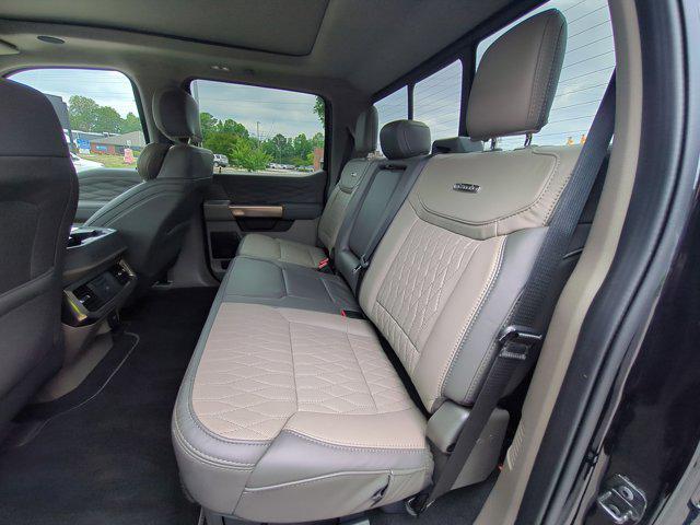 2025 Ford F-450 Platinum