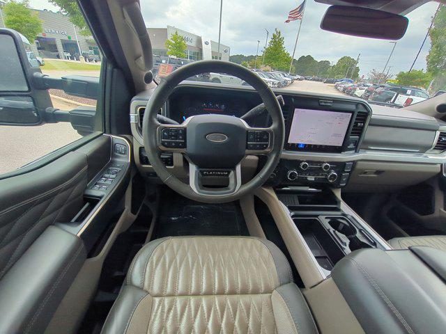 2025 Ford F-450 Platinum