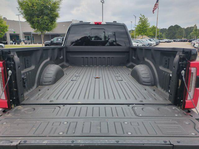 2025 Ford F-450 Platinum