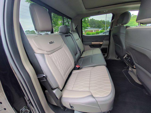 2025 Ford F-450 Platinum