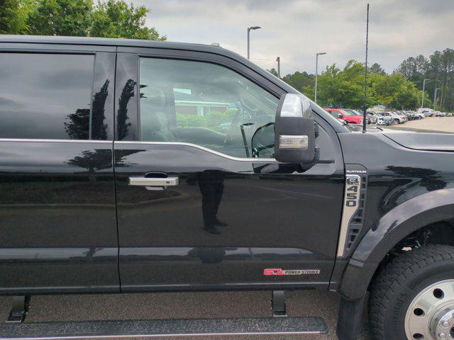 2025 Ford F-450 Platinum
