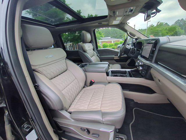 2025 Ford F-450 Platinum