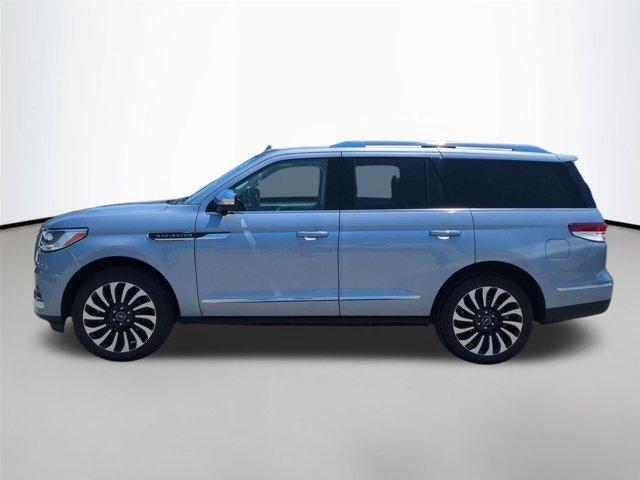 2022 Lincoln Navigator Black Label